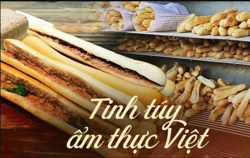 Quán bánh mì cay nổi tiếng