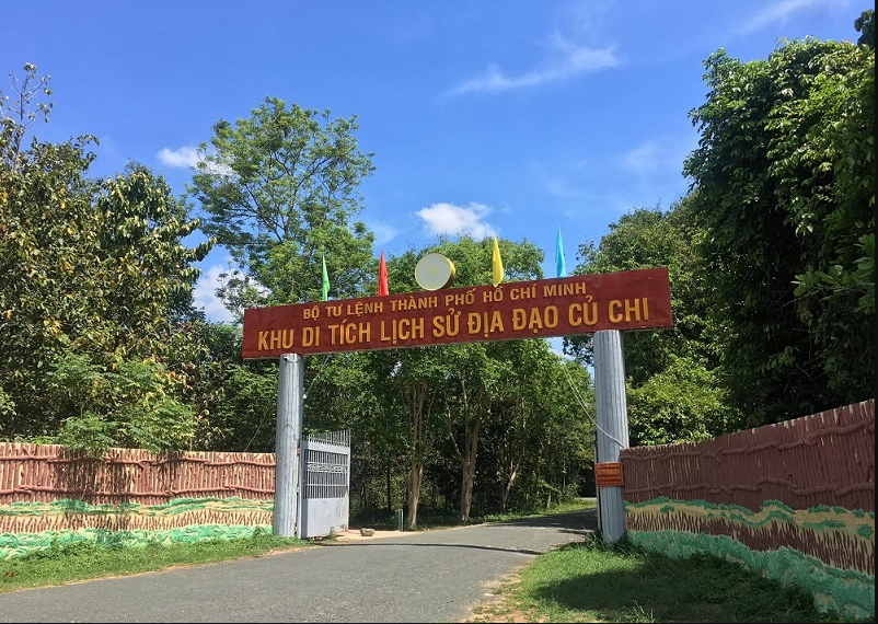 Địa Đạo Củ Chi