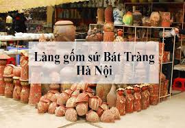 Hình ảnh Bát Tràng